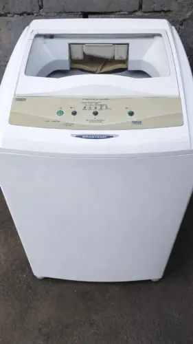 Vendo máquina Brastemp 11k 