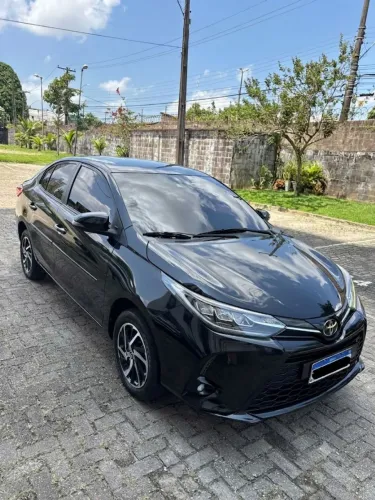 Toyota Yaris XLS Sedan 1.5 Flex 16V 4P Aut. 2023