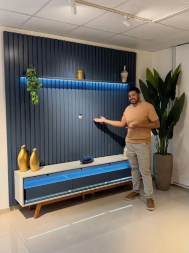 painel ripado