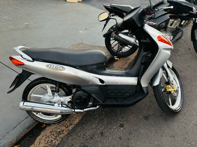 Yamaha neo At 115cc