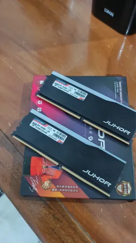 MEMÓRIA RAM JUHOR 32GB 6000hz CL38