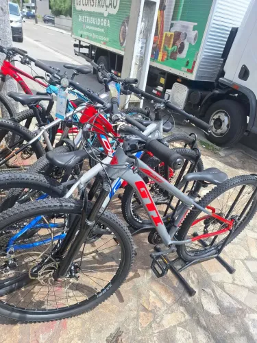 Bicicleta aro 29 a partir de R$ 999.00 NOVA DE LOJA
