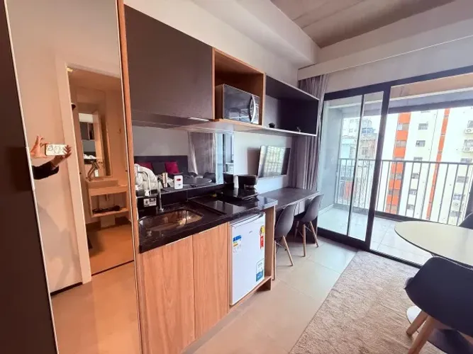 ALUGUE | Studio na Paulista