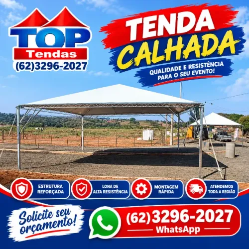 Tenda Calhada