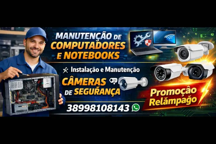 Serviços de Informática em geral