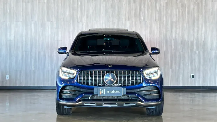 Mercedes-Benz GLC 43 AMG Coupe 3.0 V6 Bi-TB 367cv Aut. 2020