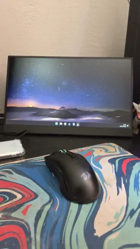 Monitor portatil 15,6" FHD 60hz