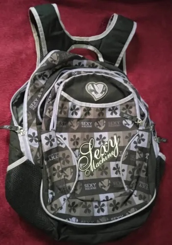 Mochila feminina