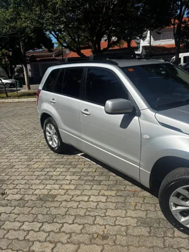 Suzuki Grand Vitara 2.0 16V 4x2/4x4 5P Aut. 2013