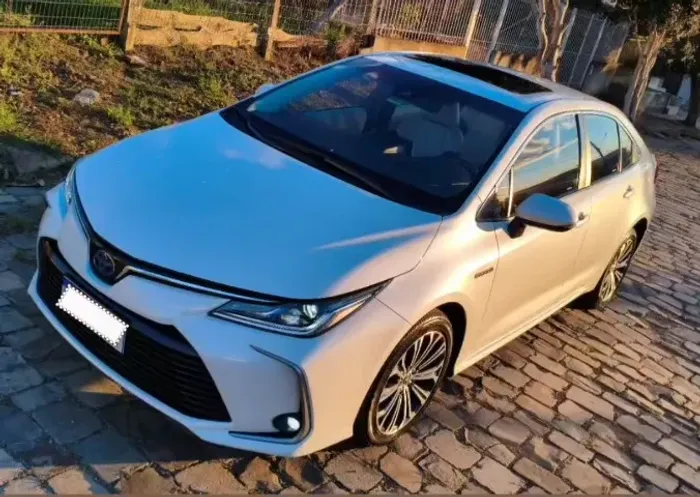 Toyota Corolla Altis Prem. Hybrid 1.8 Flex AUT 2021