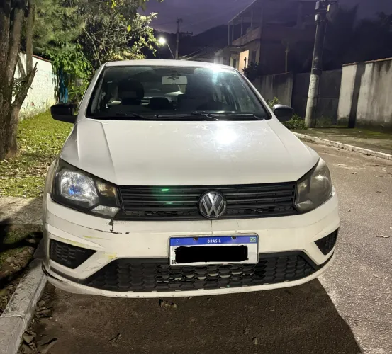Volkswagen Gol Geração VII 1.0 12V Flex Mec. 4P 2019