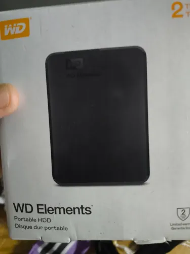 HD 2Tb 