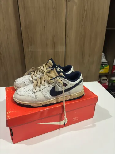 Nike Stranger Things x Nike dunk Low Panthom