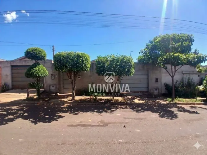Casa com 2 dormitórios à venda, 64 m² por R$ 200.000 - Setor Janaína (Taquaralto) - Palmas