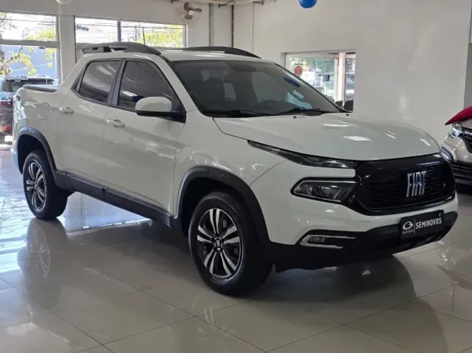 Fiat Toro Freedom 1.3 T270 4X2 Flex AUT 2024