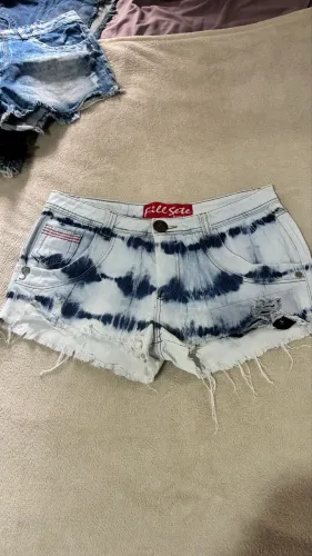 Short Jeans Fill Sete