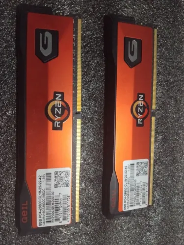 Memoria ram ddr4 8gb orion