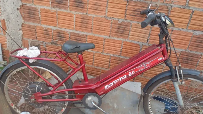 Bicicleta elétrica