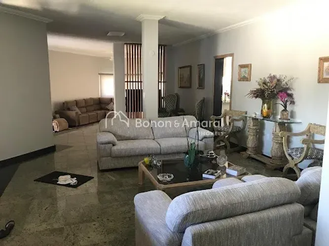 Casa para locação no San Conrado com 5 quartos, 3 suítes, piscina, área gourmet e 650 m²