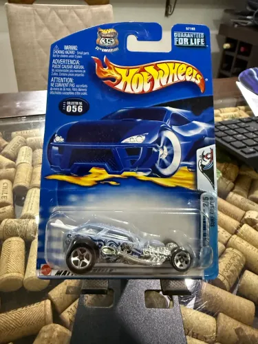 Suf  Crate - Azul Claro - 2003