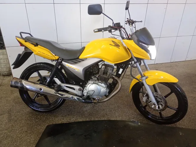 Titan 150 2013