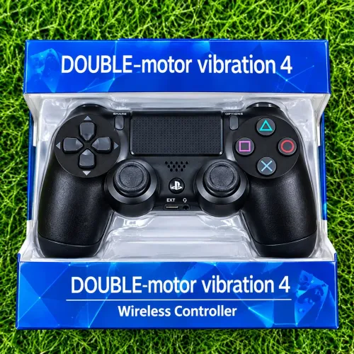 CONTROLE SEM FIO COMPATÍVEL COM PS4