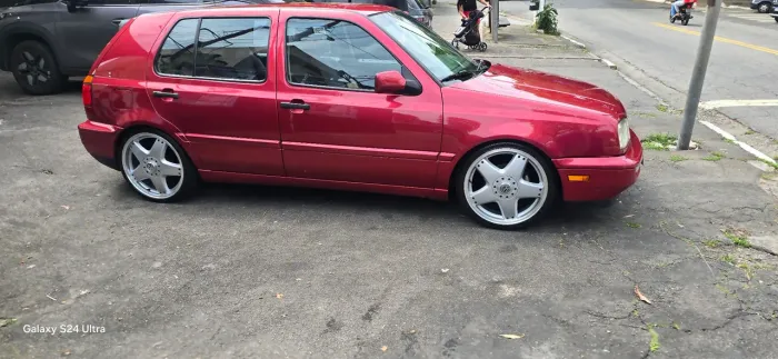 Volkswagen Golf GLX 2.0 4P 1997