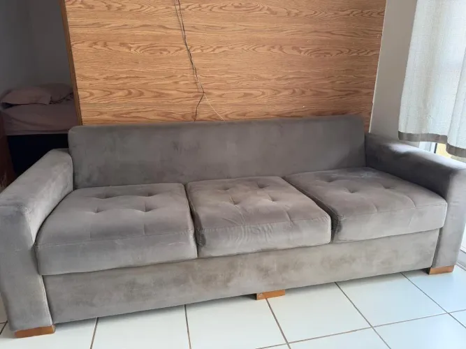Sofá 3 lugares