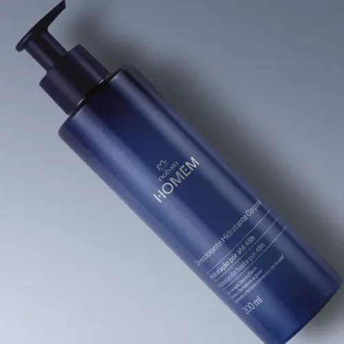 Natura Homem Hidratante Corporal 300ml