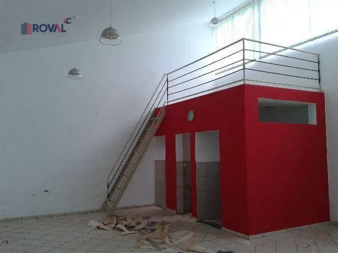 Sala para alugar, 50 m² por R$ 1.000,00/mês - Loteamento Morro de Ouro - Mogi Guaçu/SP