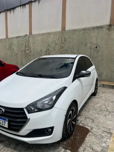 Hyundai HB20 C.style/c.plus 1.6 Flex 16V Aut. 2017