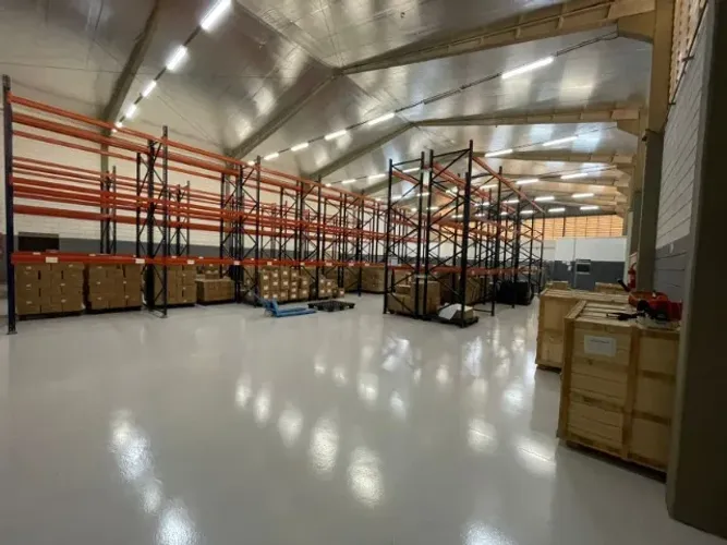 Porta-Pallets Mecalux