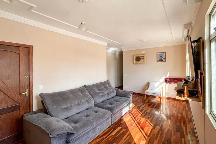 Apartamento à Venda - Palmares, 3 Quartos, 87 m2