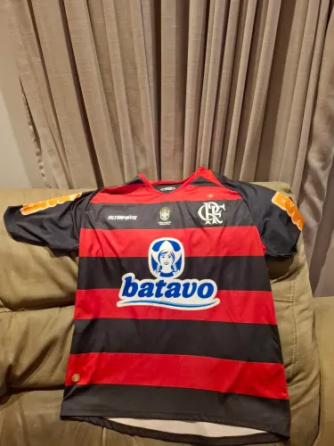 Camisa flamengo 2010