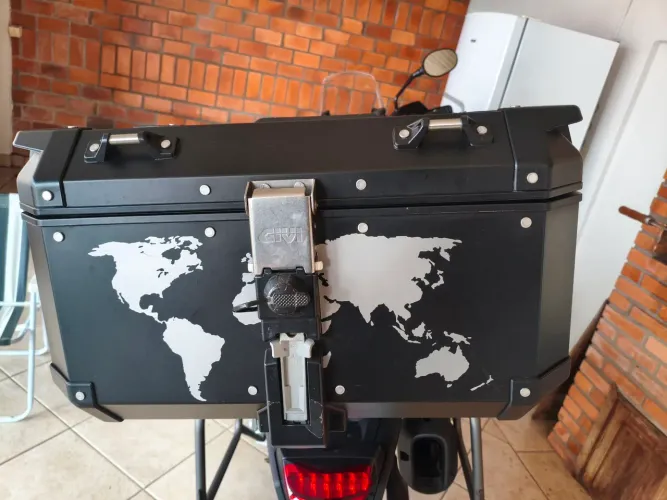 Bau Triumph Givi Grande