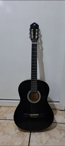 Violão acústico nylon Giannini Start N14 + Capa de transporte 