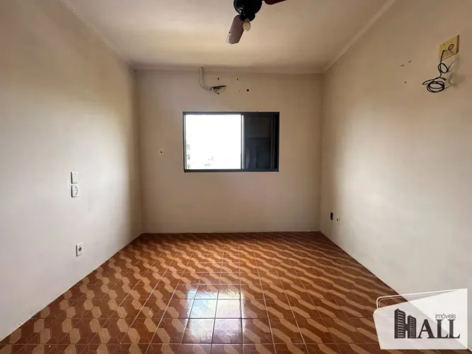 Apartamento com 3 dorms, Jardim Walkíria, São José do Rio Preto - R$ 340 mil, Cod: 13607