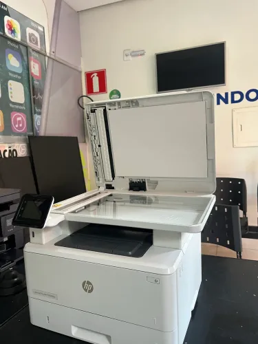 Impressora laser jet pro mfp m428dw