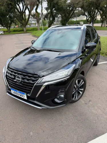 Nissan Kicks Exclusive 1.6 16V Flex AUT 2023