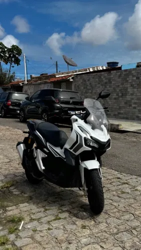 Honda ADV 150 2021
