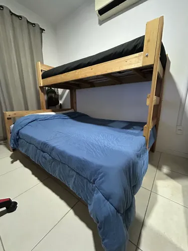 Beliche casal + solteiro