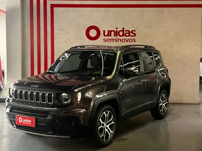 Jeep Renegade Long. T270 1.3 TB 4X2 Flex Aut. 2024