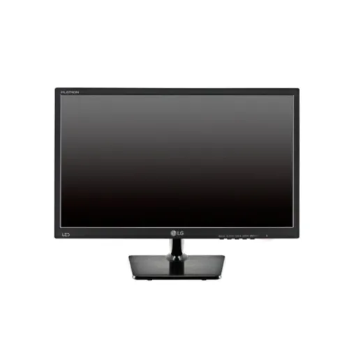 Monitor LG 19,5" 20M37AA - LED, VGA, VESA 75×75 - Usado, em bom estado