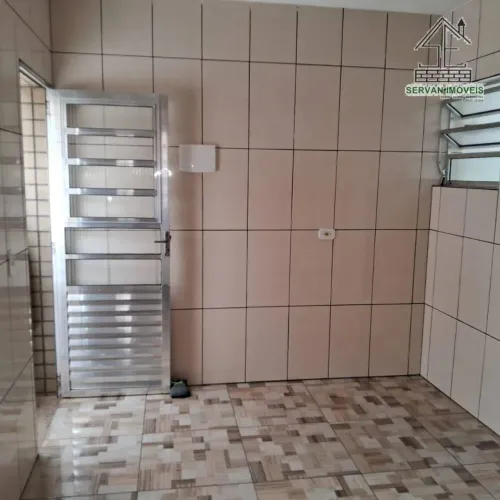 Casa com 1 dormitório para alugar, 33 m² por R$ 900,00/mês - Jardim Elvira - Osasco/SP
