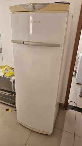 Geladeira usada