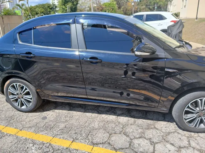 Fiat Cronos Precision 1.8 16V Flex Mec. 2019
