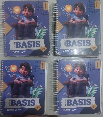 Apostilas GGE Basis - 9 Ano