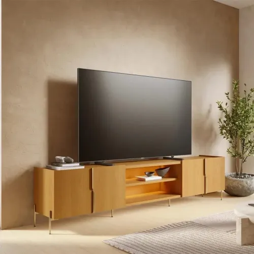 Rack Maggiore 240cm com Led (Novo Direto da Fábrica)