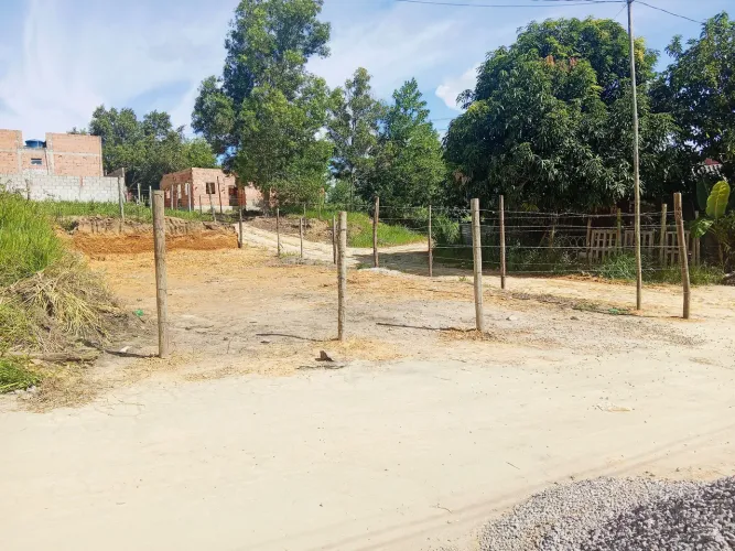 Vendo terreno Bairro COHAB São Mateus 