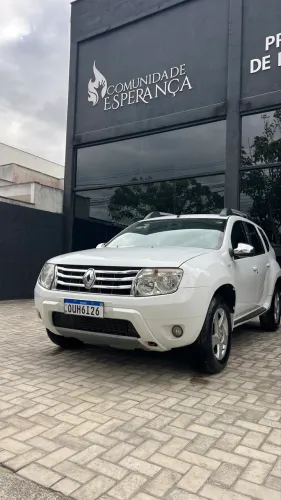 Renault Duster Dynamique 1.6 Hi-flex 16V Mec. 2013